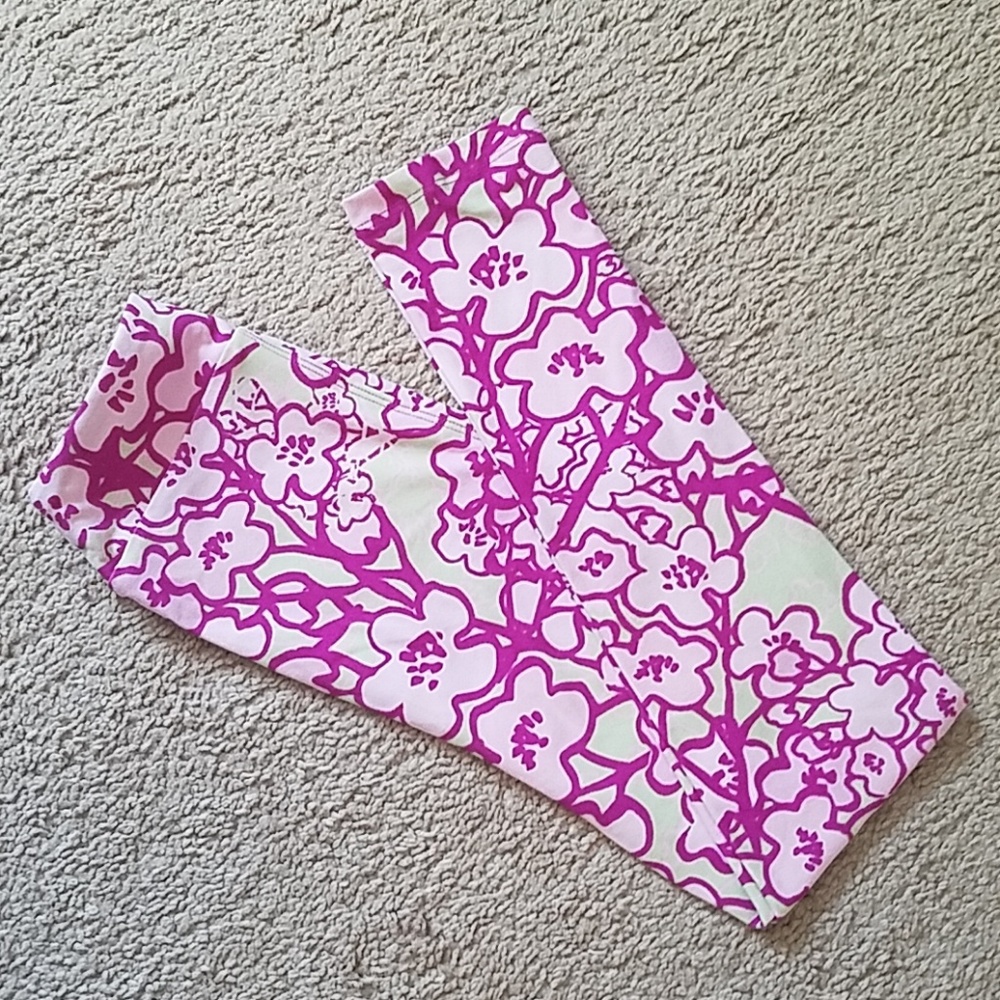 LuLaRoe childs L/XL leggings NWOT